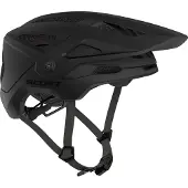 SCOTT - MTB-hjelme - Helmet Stego Plus (Ce) Stealth Black til Unisex - Størrelse S - Sort