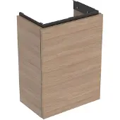 Geberit Underskab Acanto 1 låge 40cm eg