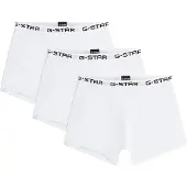 G-Star Boxer Brief 3-Pack - White - Men