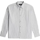 G-Star New Straight Hem Shirt - Grey - Men