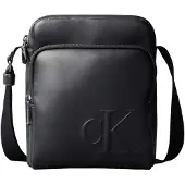 Calvin Klein Bold Ck Pocket Reporter Skuldertaske