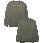 Salty Crew Tako Club Crew Sweatshirt
