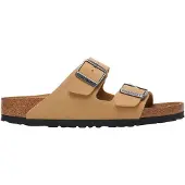 Birkenstock Arizona Birko-flor Nubuk Narrow Sandaler
