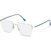 Rodenstock R7144 Square Briller