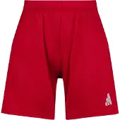 Adidas Shorts Entrada 26 - Rød/Hvid Kvinde, størrelse Large