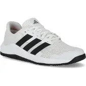Adidas Sportssko 'Dropset' sort / hvid
