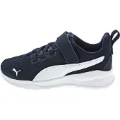 Puma Anzarun Lite Sneakers Kids, Shoes, Peacoat/White, 32