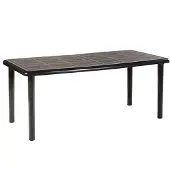 Garbar Olot Havebord 180x90 Cm