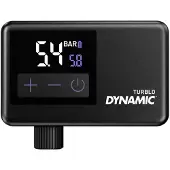 Dynamic Turblo E-Pump 115g, up to 8 bar / 116psi Li-Po battery 500mAh - Cykeltilbehør