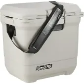 Coleman 2213850, Hvid, High-Density Polyethylene (HDPE), Polyurethan (PU), 24 L, 72 t, 1 stk