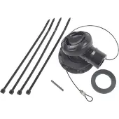 OMS Albueenhed Ovp Med Kabel >2015 19´´ Ventil