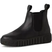 Tamaris Chelsea Boots sort