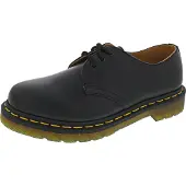 Dr. Martens Sko - Smooth - Sort - - 42 - Sko