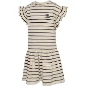 Hummel Kjole 'Ajma' beige / sort