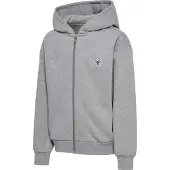 Hummel Loose Bee Sweatshirt Med Lynlås