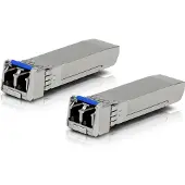 Ubiquiti UACC-OM-SM-10G-D-2 2-pak SFP-indsats