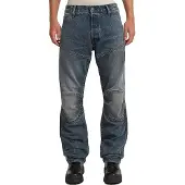 G-Star Elwood Regular Jeans - Dark blue - Men