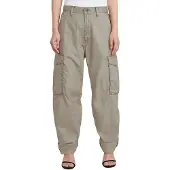 G-Star Cargo 3D Boyfriend Pants - Beige - Women