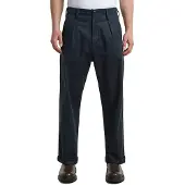 G-Star Pleated Chino Relaxed - Dark blue - Men