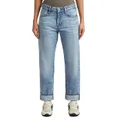 G-Star Loux Boyfriend Jeans - Light blue - Women