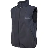 Hummel Vest mørkeblå / grå
