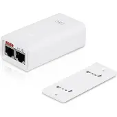 Ubiquiti POE-24-30W-G-WH PoE Injector 24VDC 30W Gbit