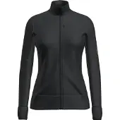 Icebreaker Merino 260 Quantum Iv Sweatshirt Med Lynlås