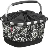 Klickfix Carrybag Uniklip Bagagekurv 21l