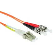 ACT Rl7020 Lc/st Lszh Fiberoptisk Kabel 20.00 M