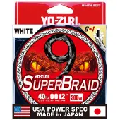 Yozuri Super Flettet Fiskesnøre 274 M