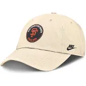Nike Mlb Club Unstructured San Francisco Giants Kasket