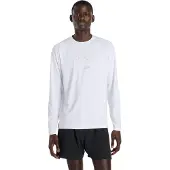 New Balance Reflective T-shirt Med Lange ærmer