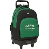 Safta Blackfit8 Varsity 33l 33x45x22cm Rygsæk Med Hjul