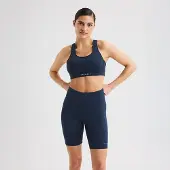 Röhnisch Flattering Sports‑BH Mesh Indigo