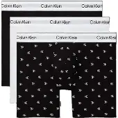 Calvin Klein Lv00nb4394 Boxers 3 Enheder