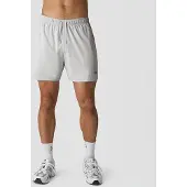 ICANIWILL Stride 2-i-1 Shorts Grå