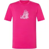 Super.natural Flower Sneakers Regular Fit T-shirt Med Korte ærmer