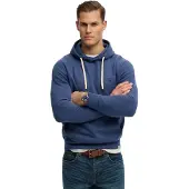 Superdry Monogram Emb Hættetrøje