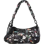 Desigual Håndtaske 'Osmio Alsacia 2.0' sort