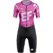 Assos Equipe S11 Ef Replica 2026 Kortærmet Racerdragt