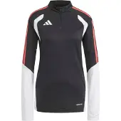 Adidas Tiro 26 Competition Training Halv Lynlås Sweatshirt