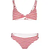O'Neill Bikini rød / hvid
