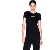 Armani Exchange Xw002327_af10358 T-shirt Med Korte ærmer