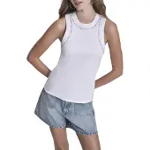 DKNY Dw5900209 ærmeløs T-shirt