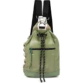 Munich Deep Recycled Drawstring Rygsæk