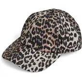 Pieces Hætte 'PCBarah' beige / cappuccino / sort