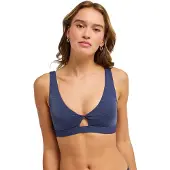 Roxy Shine Elongated Bralette Bikinitop
