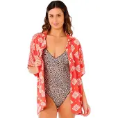 Rip Curl Ventura Viscose Kortærmet Skjorte