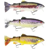 Westin Tommy The Trout Slow Sinking Leddelt Minnow 205g 250 Mm
