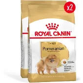 Royal Canin Pomeranian - Hundefoder - 2 x 3 kg